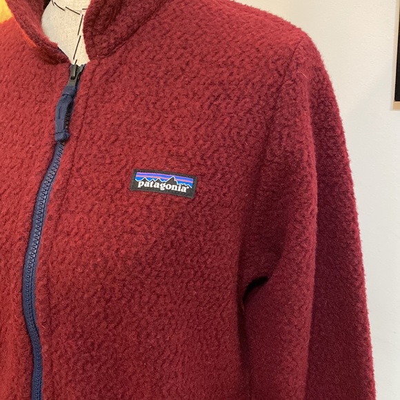 Patagonia Woolyester Jacket - Picture 2 of 5